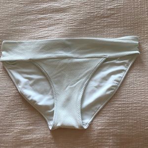 White Aerie Bikini Bottoms